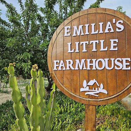Emilia'S Little Farmhouses Agioi Anargyroi  Экстерьер фото