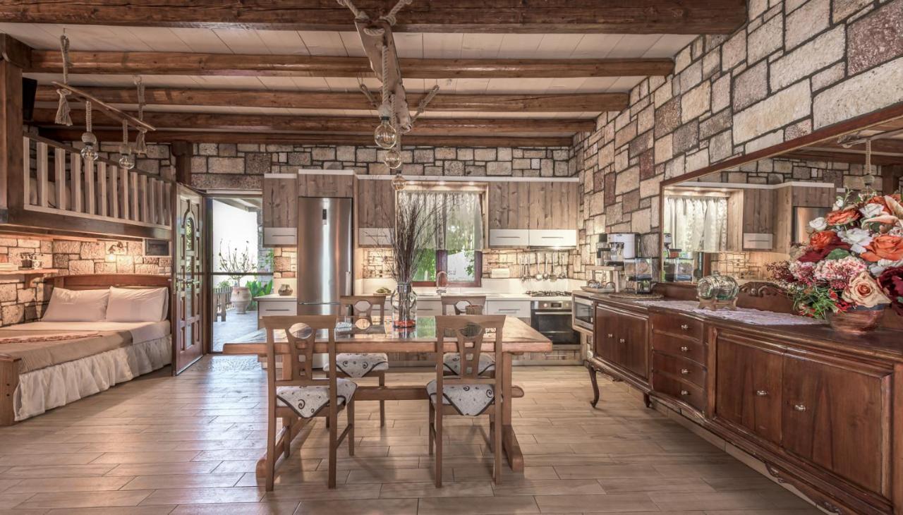 Emilia'S Little Farmhouses Agioi Anargyroi  Экстерьер фото