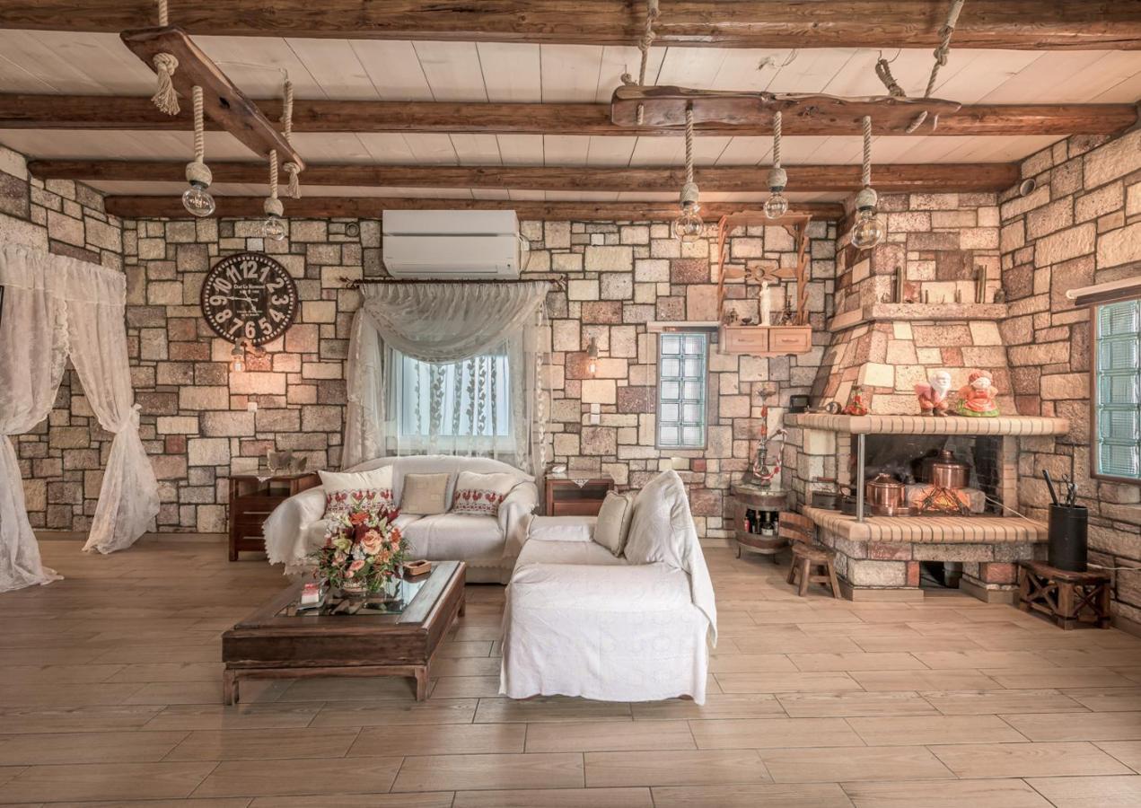 Emilia'S Little Farmhouses Agioi Anargyroi  Экстерьер фото