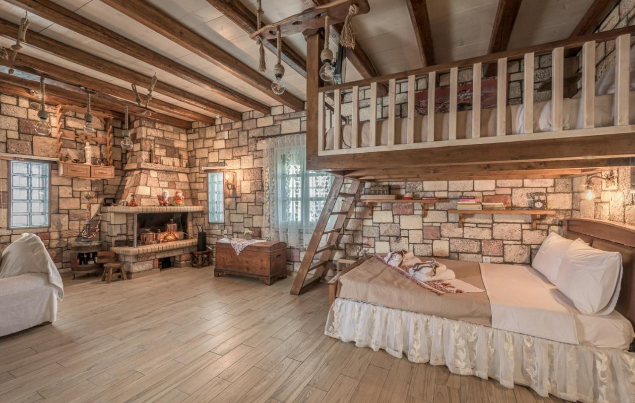 Emilia'S Little Farmhouses Agioi Anargyroi  Экстерьер фото