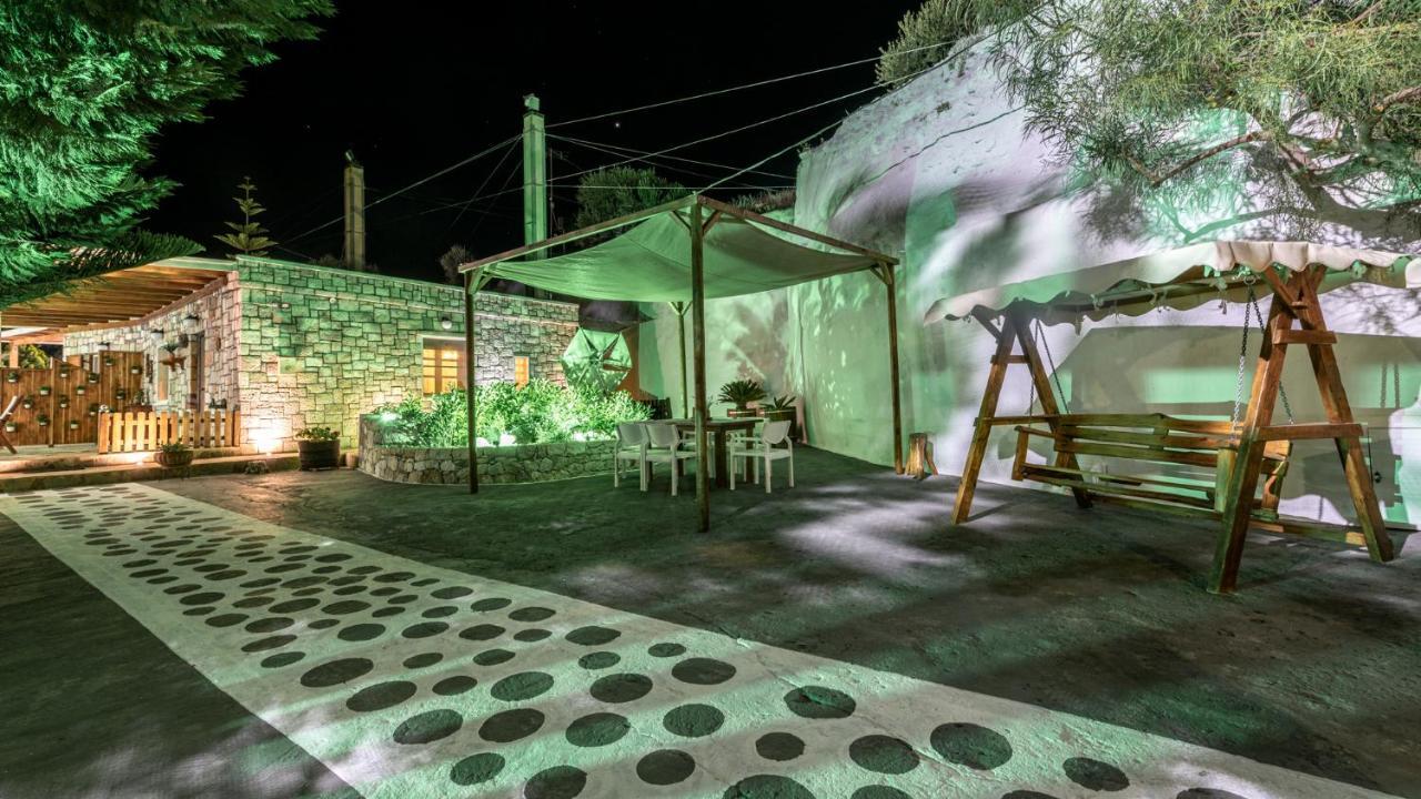 Emilia'S Little Farmhouses Agioi Anargyroi  Экстерьер фото