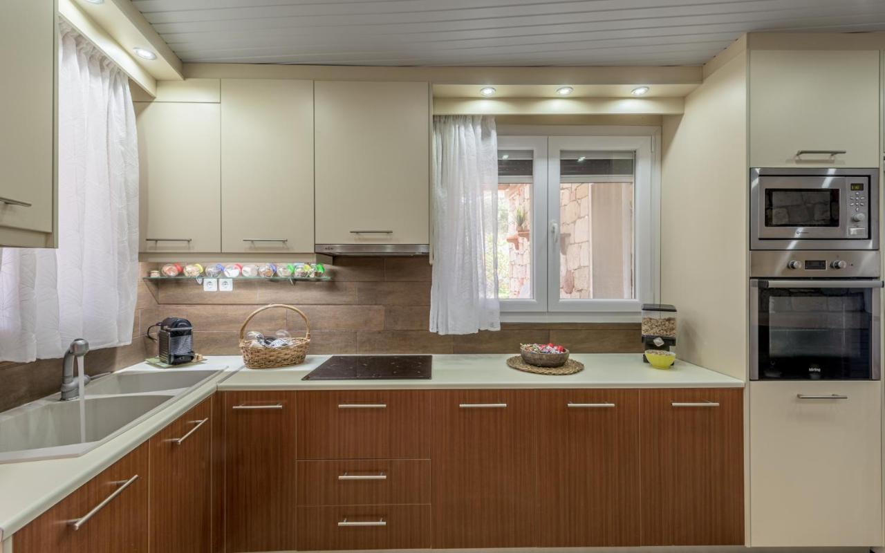 Emilia'S Little Farmhouses Agioi Anargyroi  Экстерьер фото
