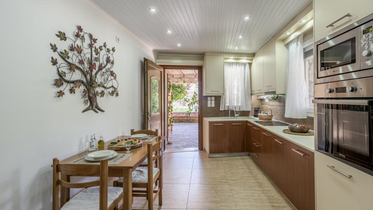 Emilia'S Little Farmhouses Agioi Anargyroi  Экстерьер фото