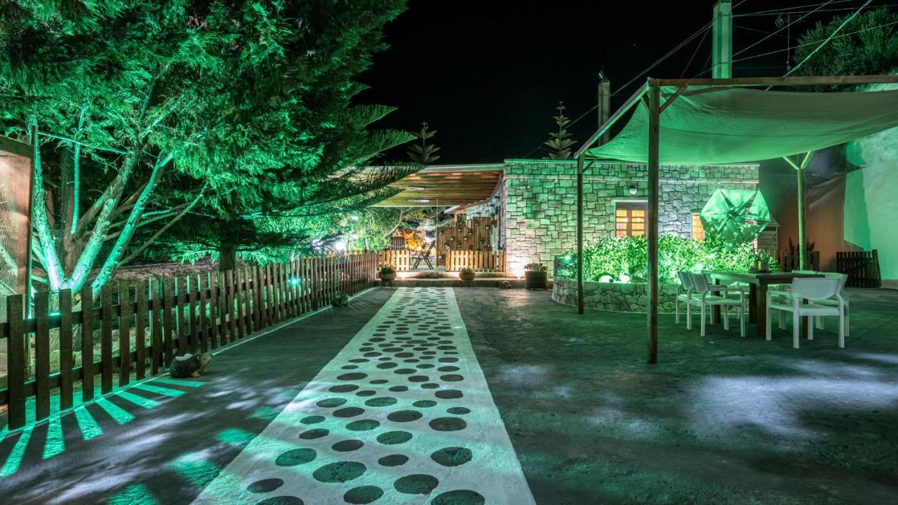 Emilia'S Little Farmhouses Agioi Anargyroi  Экстерьер фото