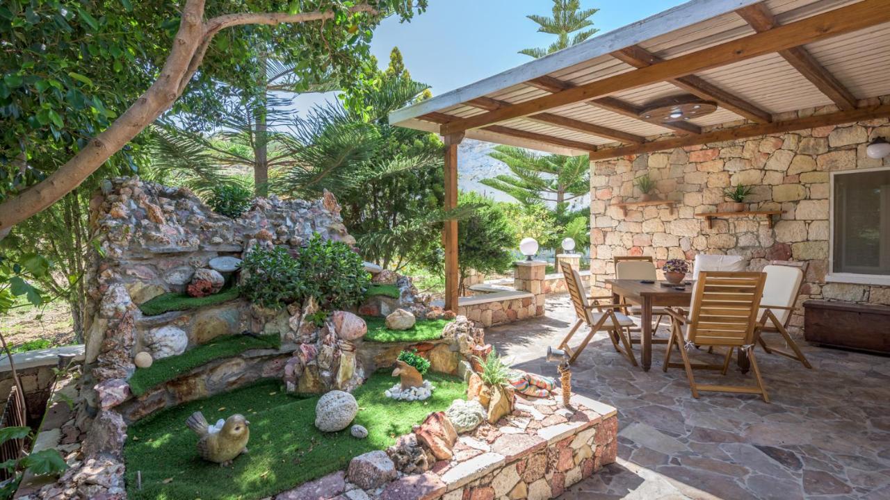 Emilia'S Little Farmhouses Agioi Anargyroi  Экстерьер фото